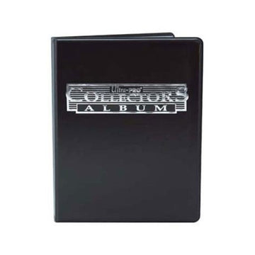 UP - Collectors 4-Pocket Portfolio - Black