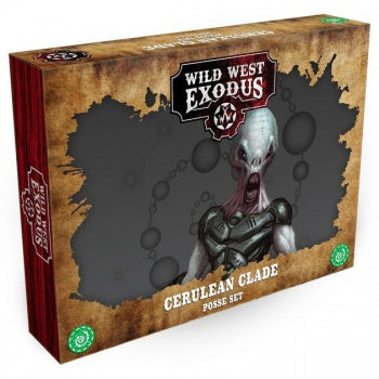 Wild West Exodus - Cerulean Clade Posse - EN