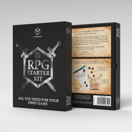 Q-Workshop: RPG Starter Set