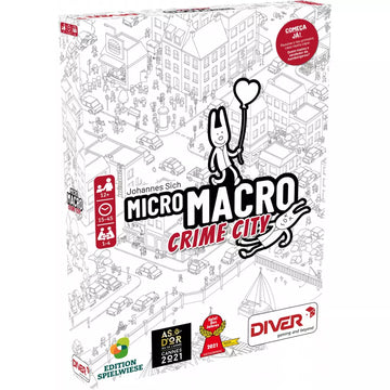 MicroMacro: Crime City - PT