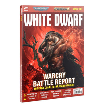 White Dwarf November 2022 - Issue 482