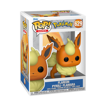 Funko POP! Pokémon - Flareon - 529