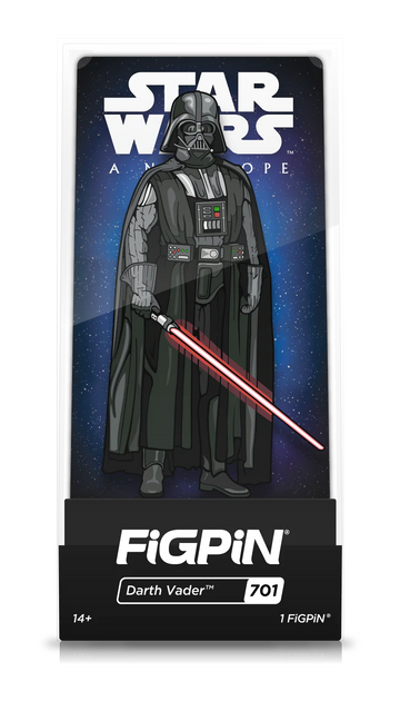 FiGPiN - Star Wars - Darth Vader (701)