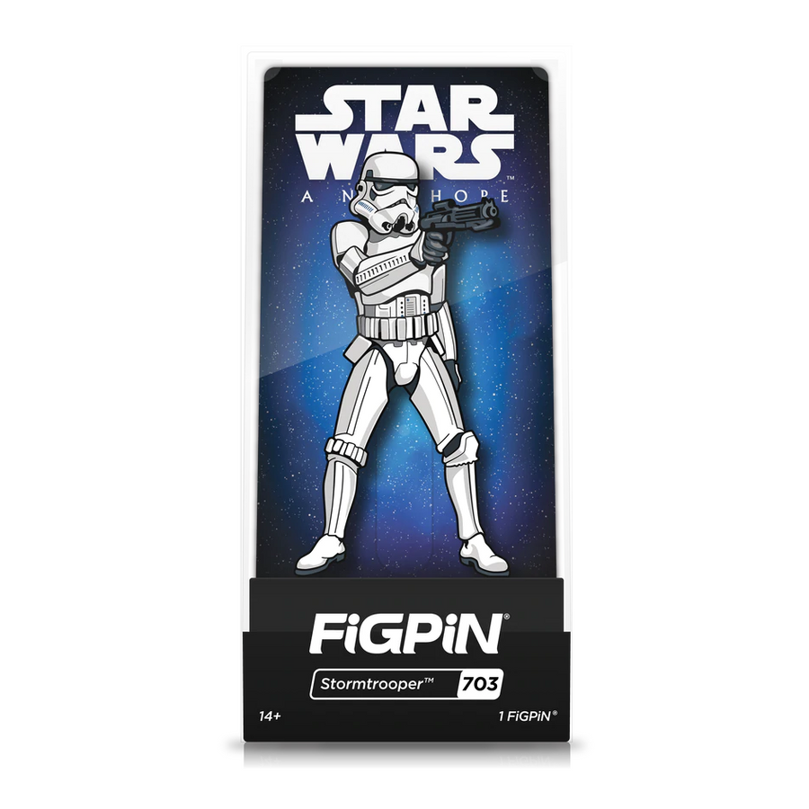 FiGPiN - Star Wars - Stormtrooper (703)