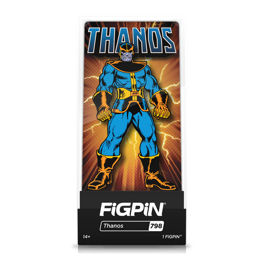FiGPiN - Marvel - Thanos (798)