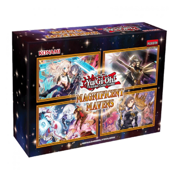 Yu-Gi-Oh! - 2022 Holiday Box Magnificent Mavens