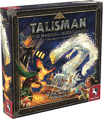 Talisman: The City (Expansion)