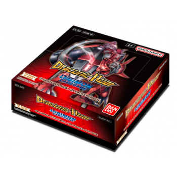 Digimon Card Game - Draconic Roar EX-03 Booster Display (24 Packs)