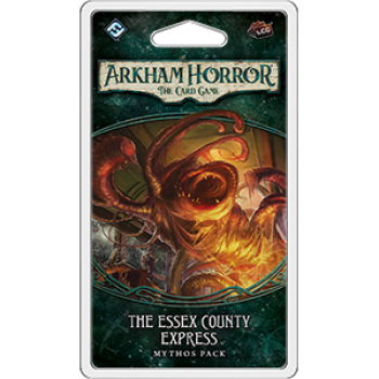 Arkham Horror LCG: The Essex County Express - EN
