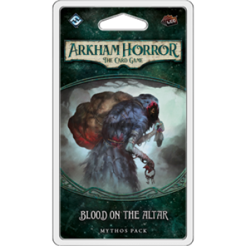 Arkham Horror LCG: Blood on the Altar Mythos Pack - EN