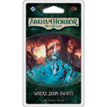 Arkham Horror LCG: Where Doom Awaits - EN