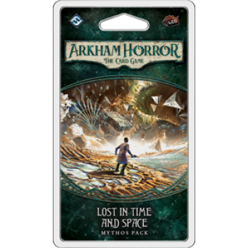 Arkham Horror LCG: Lost in Time and Space Mythos Pack - EN