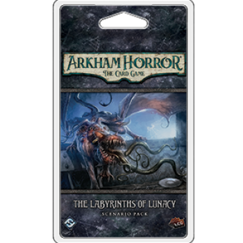 Arkham Horror LCG: Undimensioned and Unseen Mythos Pack - EN