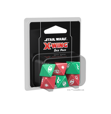 Star Wars X-Wing 2nd Edition: Dice Pack