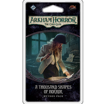 Arkham Horror LCG: A Thousand Shapes of Horror Mythos Pack - EN