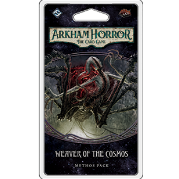 Arkham Horror LCG The Dream-Eaters Cycle: Weaver of the Cosmos Mythos Pack
