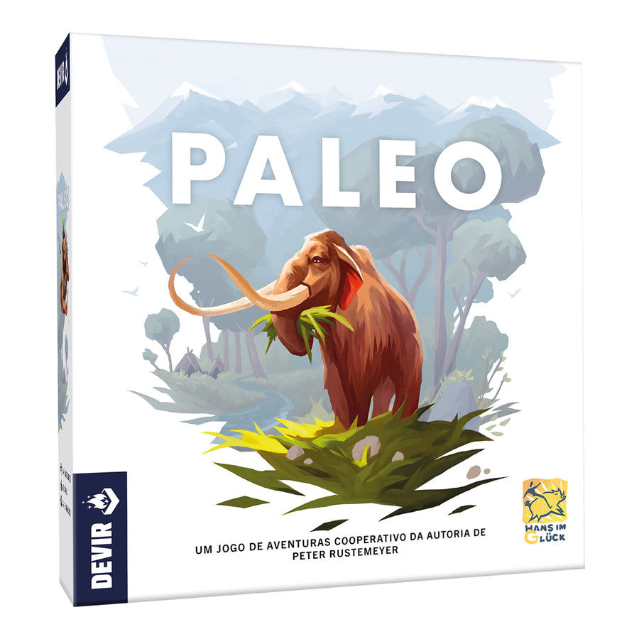 Paleo - PT