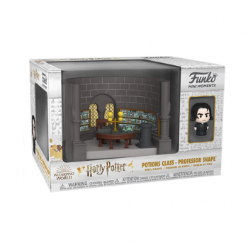 Funko Mini Moments: Harry Potter Anniversary- Professor Snape