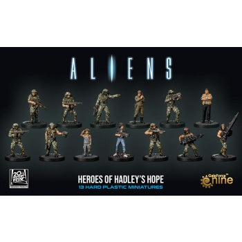 Aliens: Heroes of Hadley's Hope - EN
