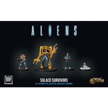 Aliens: Sulaco Survivors - EN