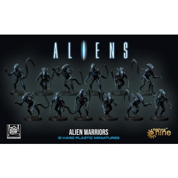 Aliens: Alien Warriors - EN