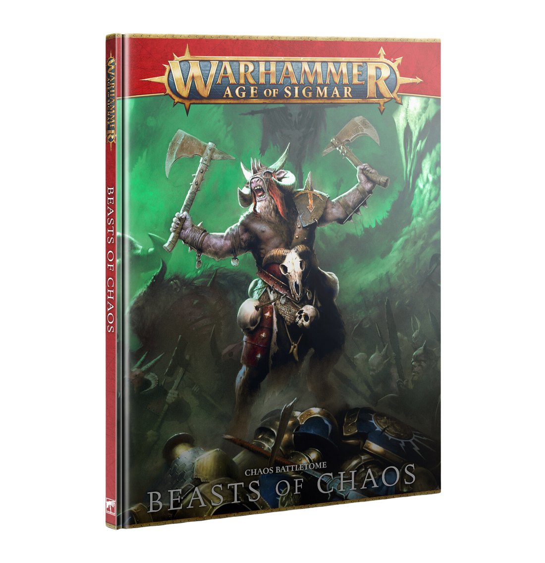 Battletome: Beasts of Chaos (2023)