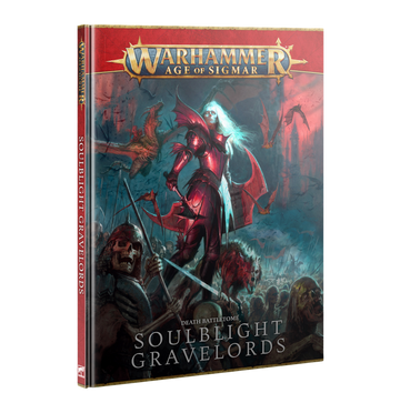 Battletome: Soulblight Gravelords (2023)
