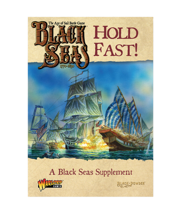 Black Seas - Hold Fast! Supplement