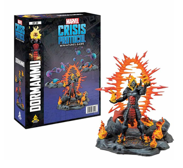 Marvel Crisis Protocol: Dormammu Ultimate Encounter Character Pack - EN