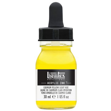 Liquitex - Cadmium Yellow Light Hue