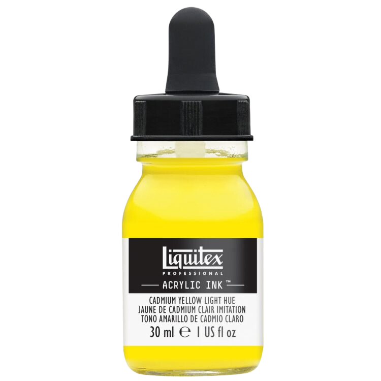 Liquitex - Cadmium Yellow Light Hue