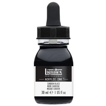 Liquitex - Carbon Black