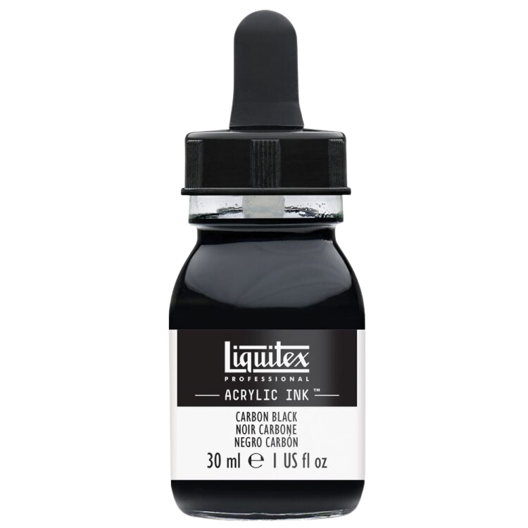 Liquitex - Carbon Black