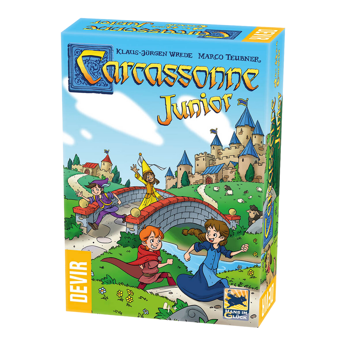 Carcassonne Junior