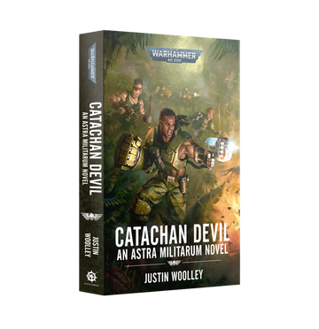 Catachan Devil (Paperback)