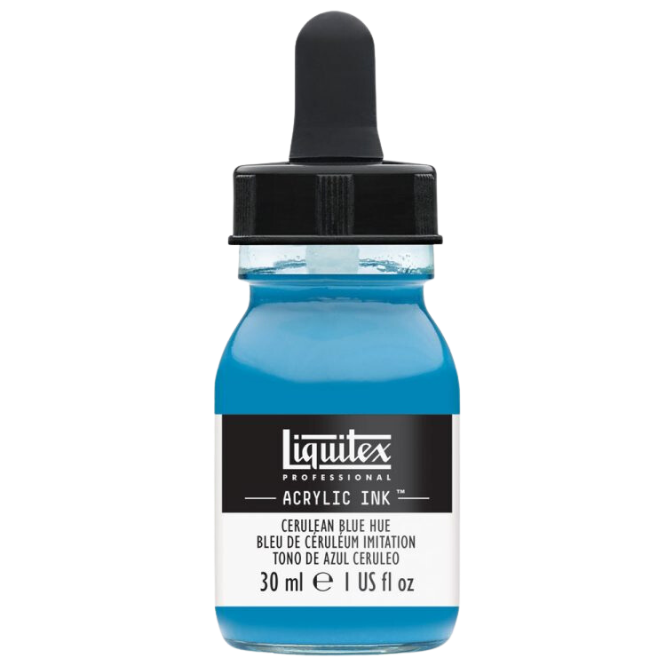 Liquitex - Cerulean Blue Hue