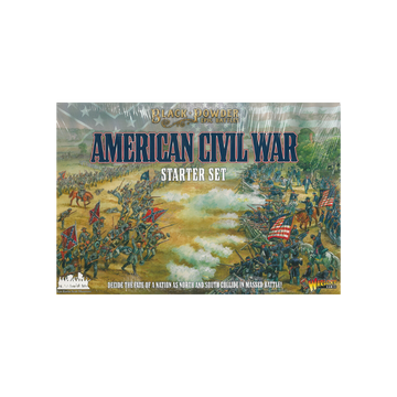 Black Powder - Epic Battles: American Civil War starter set