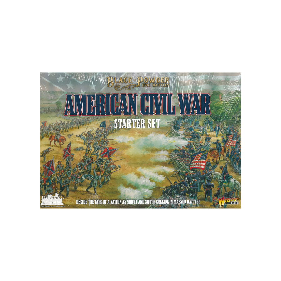 Black Powder - Epic Battles: American Civil War starter set