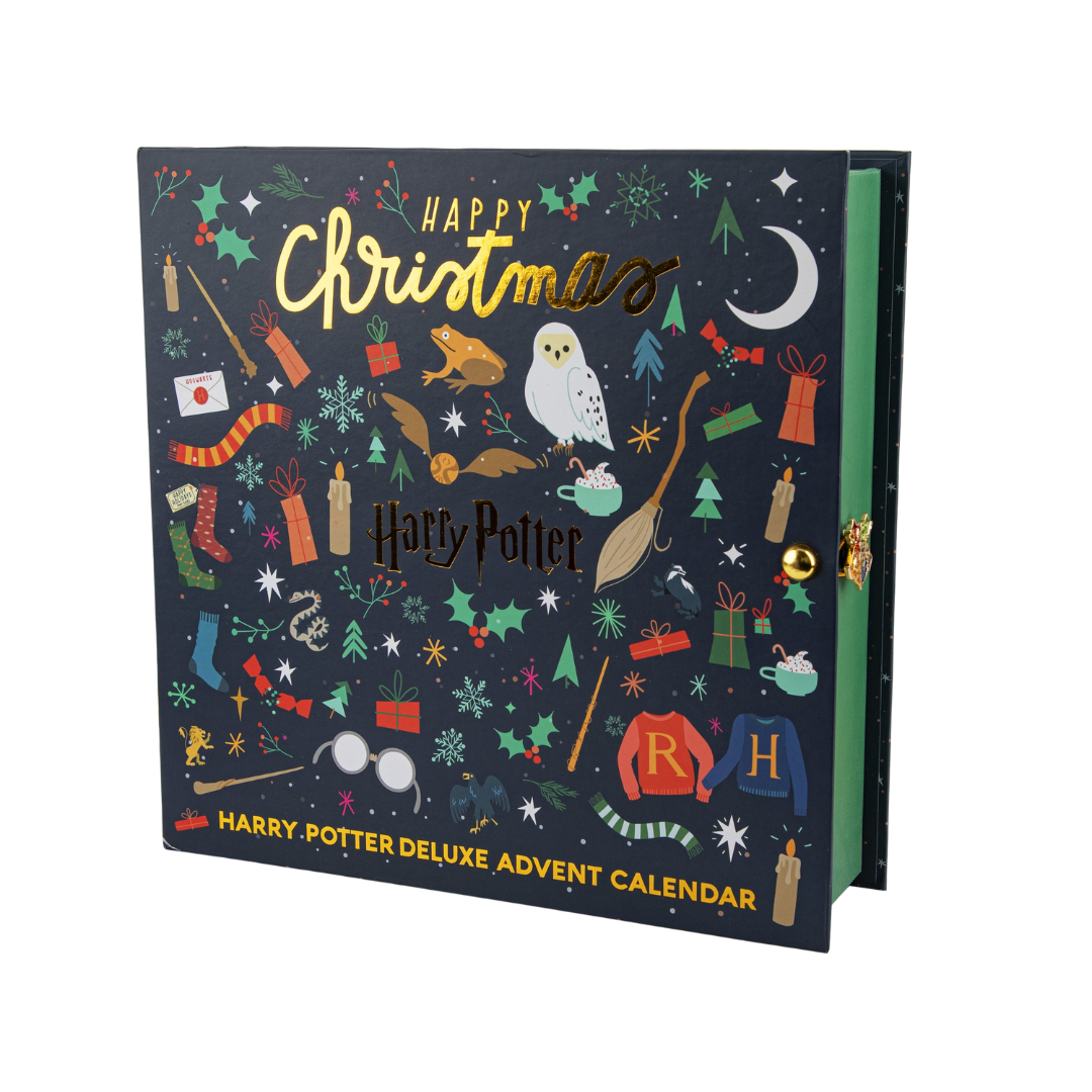 Deluxe Harry Potter Advent Calendar Versus Gamecenter