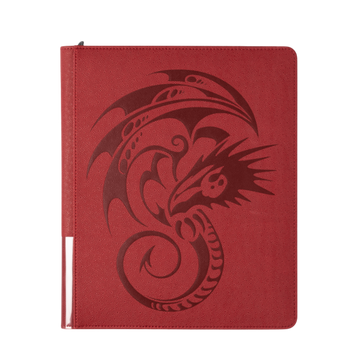 Dragon Shield Zipster Regular - Blood Red