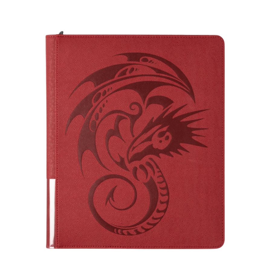 Dragon Shield Zipster Regular - Blood Red