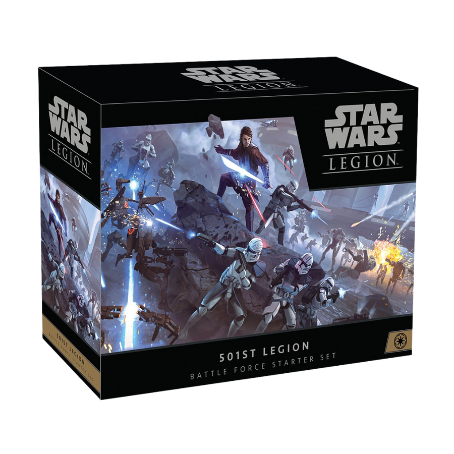 Star Wars: Legion - 501ST Legion - EN