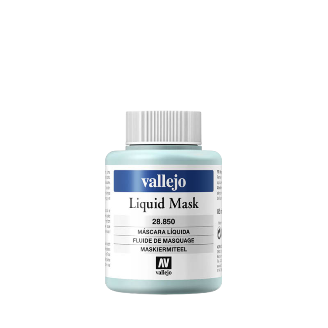 Vallejo - Liquid Mask 85ml