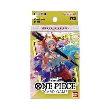 One Piece Card Game - Yamato Starter Deck ST-09