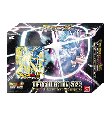 Dragon Ball Super Card Game - Gift Collection 2022 GC-02 - EN