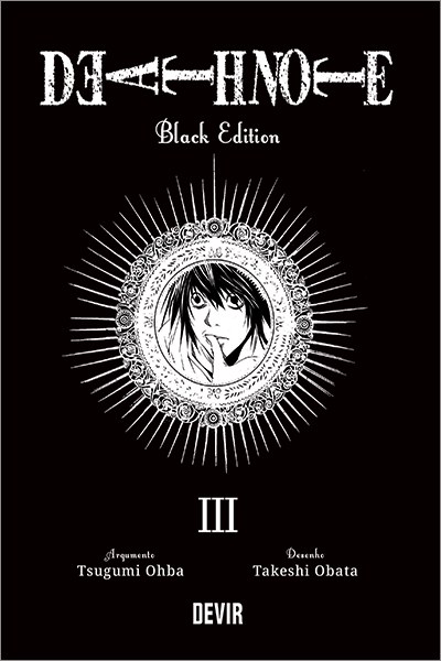 Death Note Black Edition 03 - PT