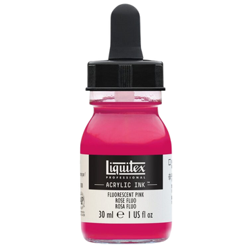 Liquitex - Fluorescent Pink