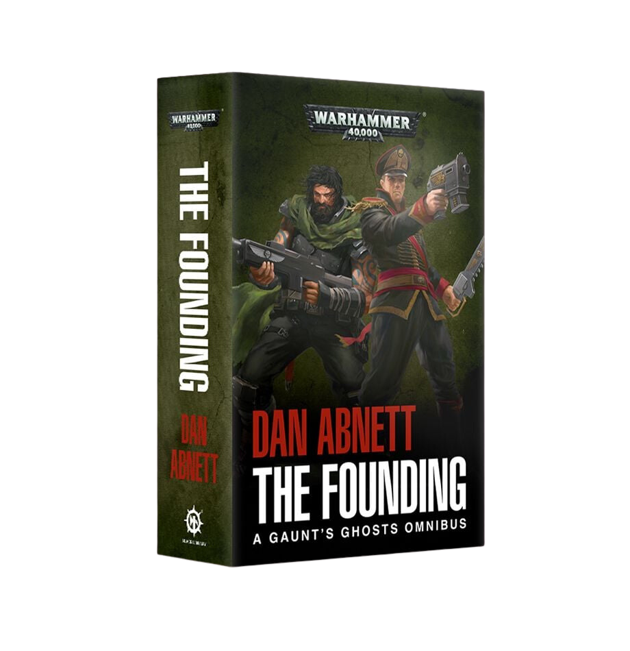 Gaunt's Ghosts: The Founding (Paperback)