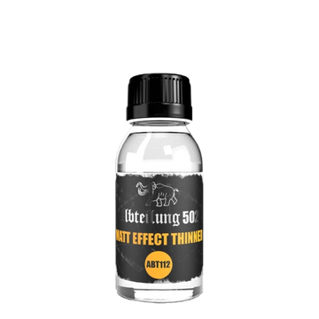 AK Interactive - Abteilung 502 Matt Effect Thinner