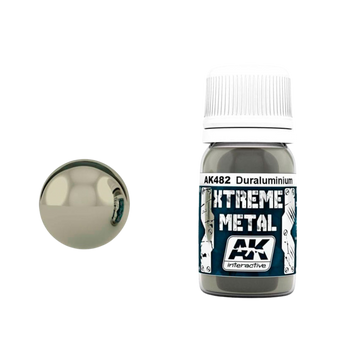 AK Interactive - Xtreme Metal - Duraluminium